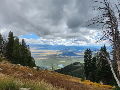 10 Best Hikes and Trails in Bridger-Teton National Forest - Jackson ...
