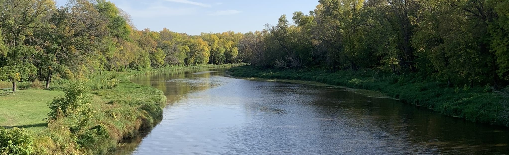 La Salle River Paddle: La Salle to St. Norbert Dam: 112 Fotos ...