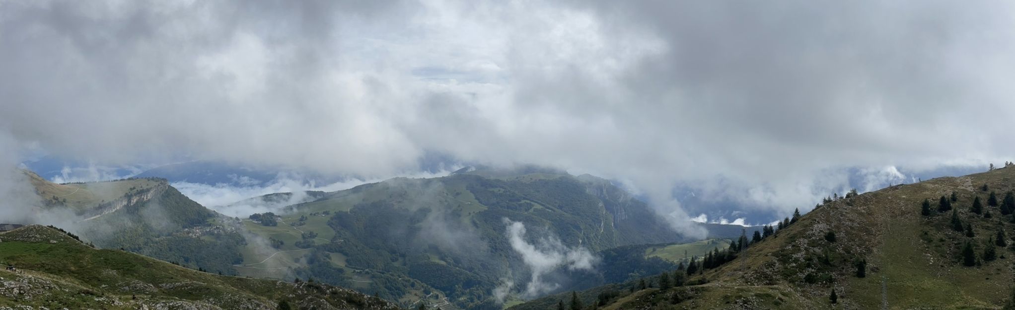 AllTrails | Monte Baldo - Cima Valdritta - Mittelstation SB Malcesine ...