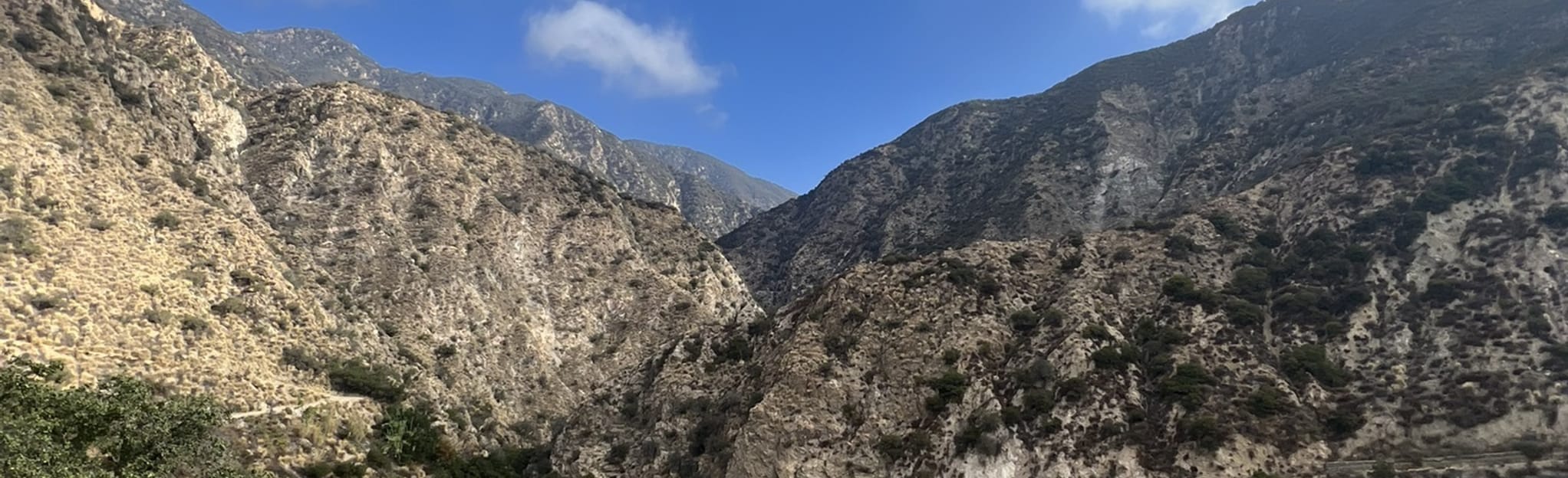 Henninger Flats Trail California AllTrails