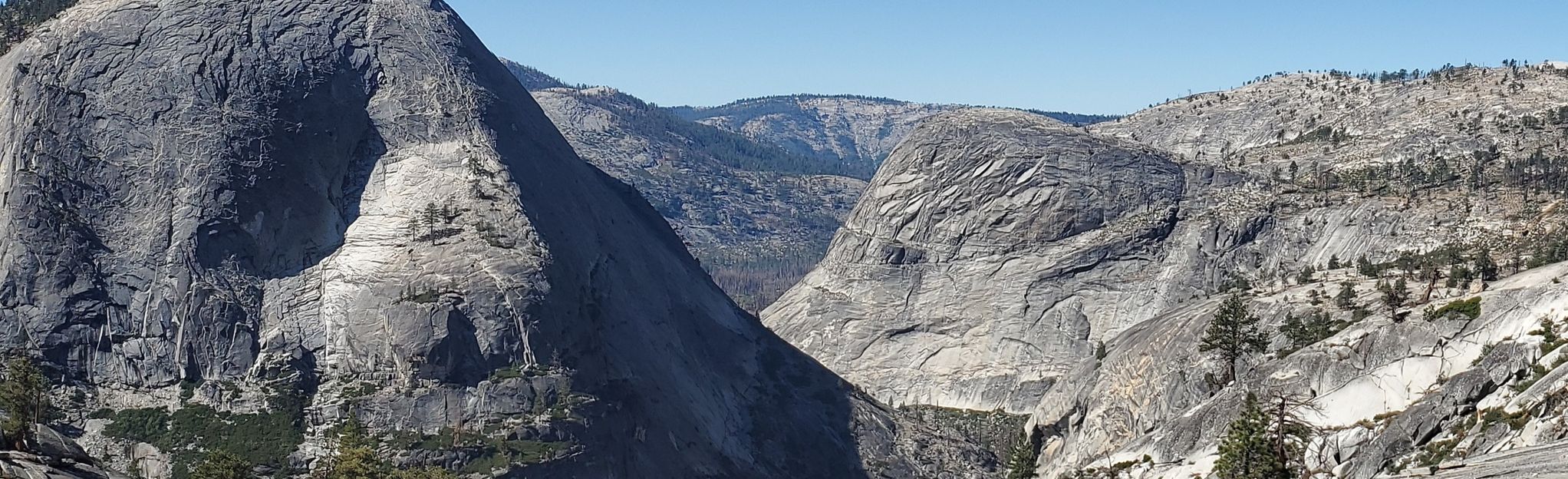 Merced River High Trail, California - Map, Guide | AllTrails