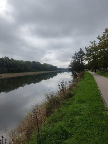 Einstein Halb-Marathon Ulm 2021