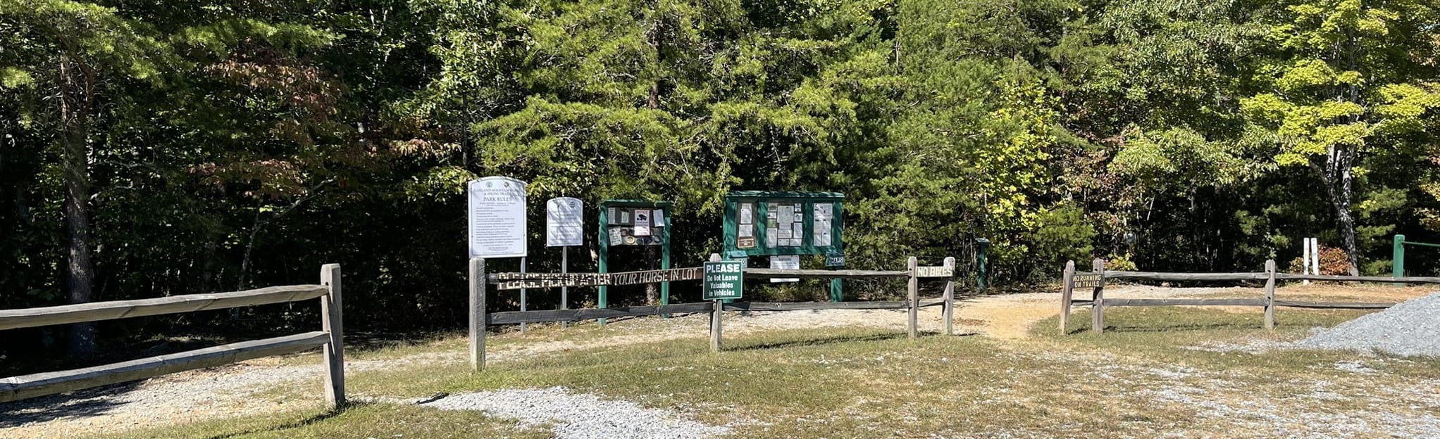 Garland Mountain Sorrel and Dunn Loop 42 Reviews, Map