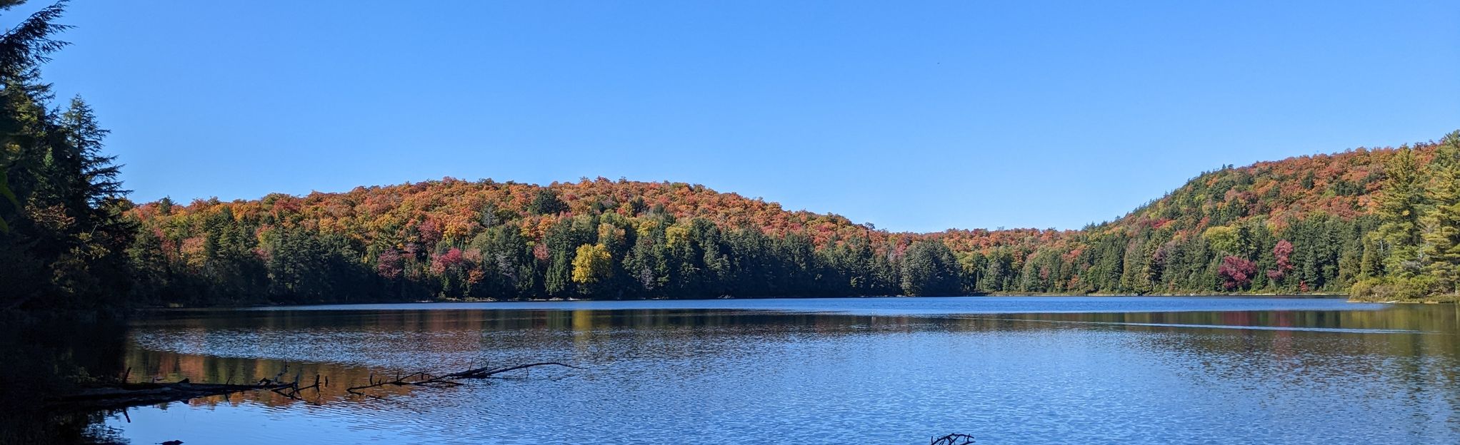 Thunder Lake Via Western Uplands Backpacking Trail: 113 Reviews, Map 