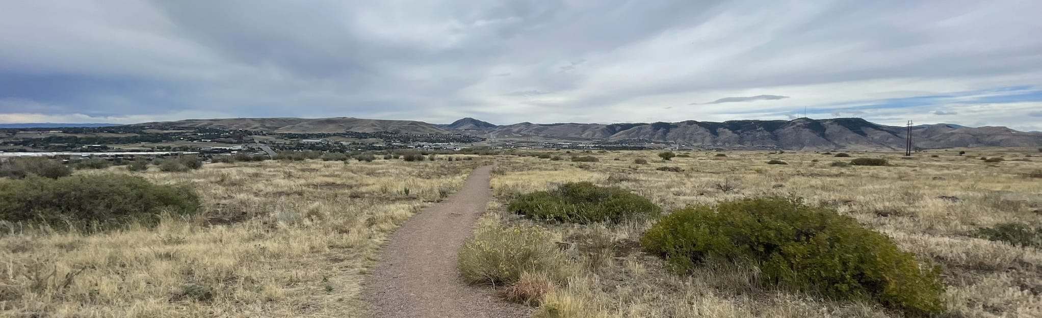 Ancient Palms, Basalt Cap and Welch Ditch Loop Colorado AllTrails