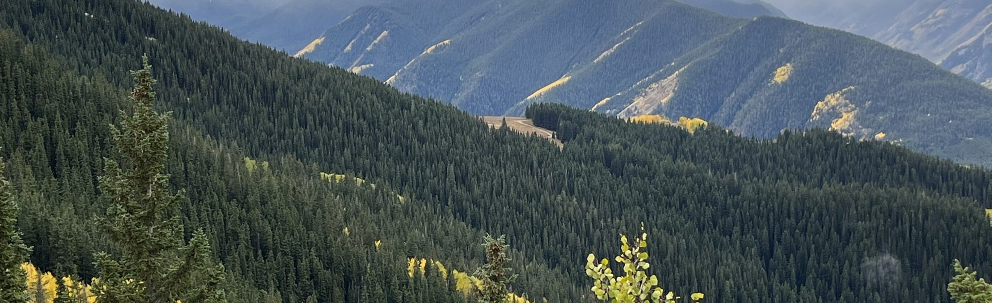 Richmond Hill and Taylor Pass OHV Route: 3 Reviews, Map - Colorado ...