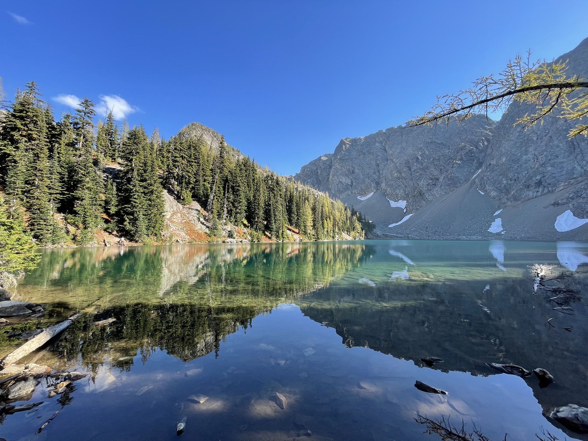 Photos of Okanogan-Wenatchee National Forest, Washington trails