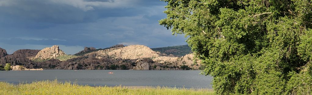 are dogs allowed at watson reservoir