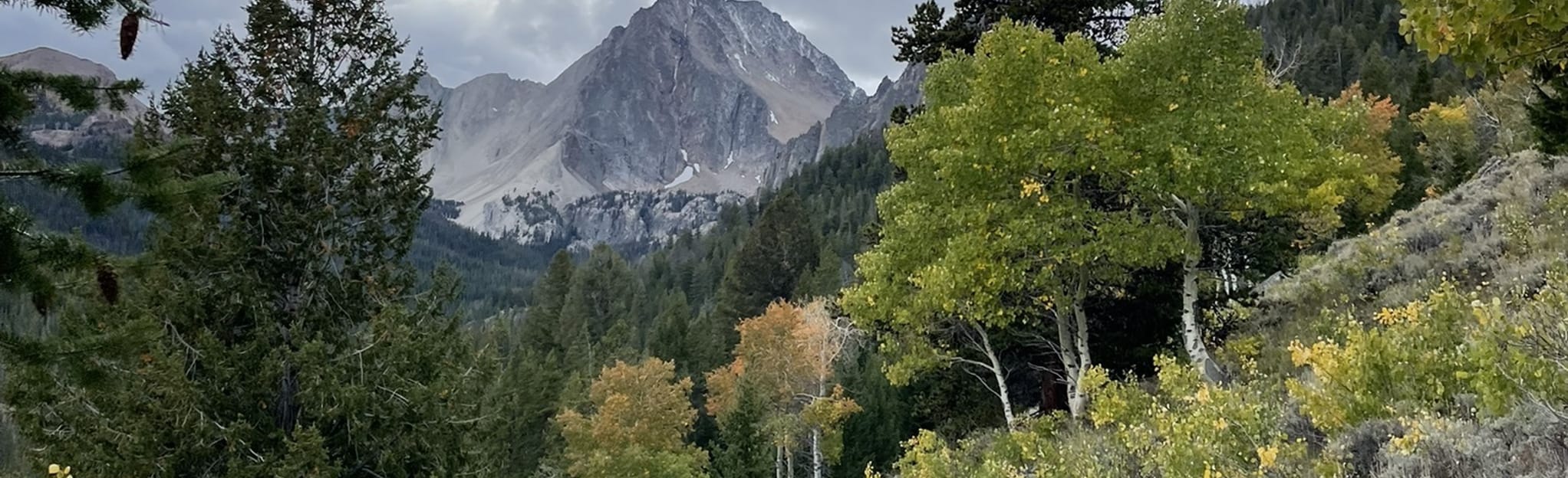 Escape to Idaho's Gem: Little Boulder Campground, a Wilderness Paradise