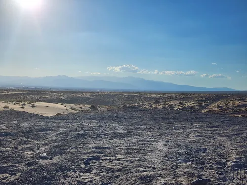 Best Hikes And Trails In Nellis Dunes Park 