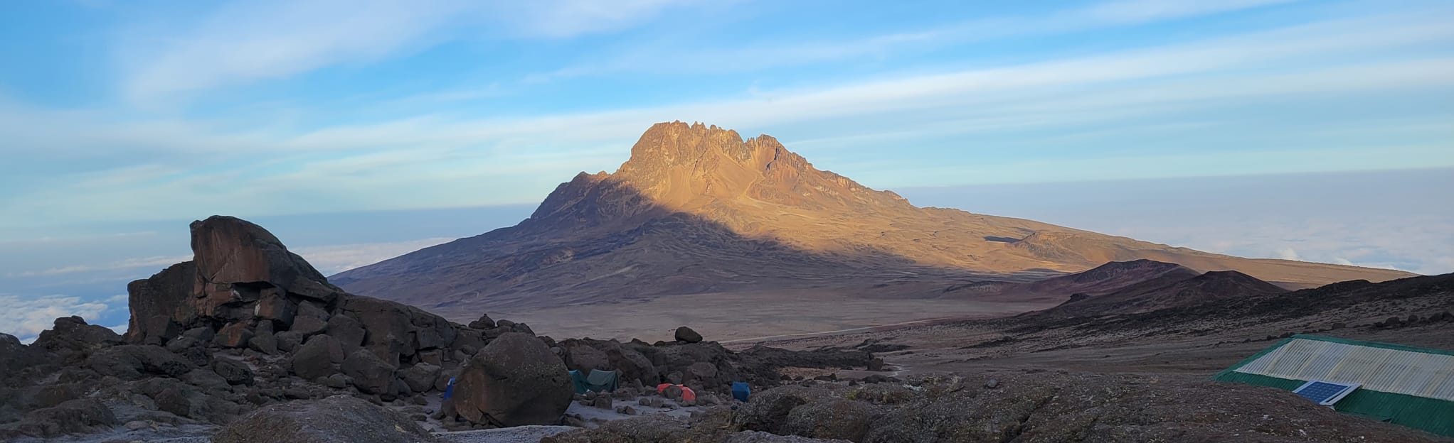 Mount Kilimanjaro Marangu Traverse 35 Reviews, Map Kilimanjaro