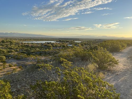 Escape to Tranquility: Roper Lake State Park, Arizona's Hidden Gem