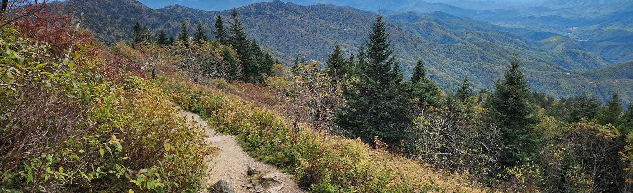 Fork Ridge Overlook to Waterrock Knob, North Carolina 1,033 Reviews