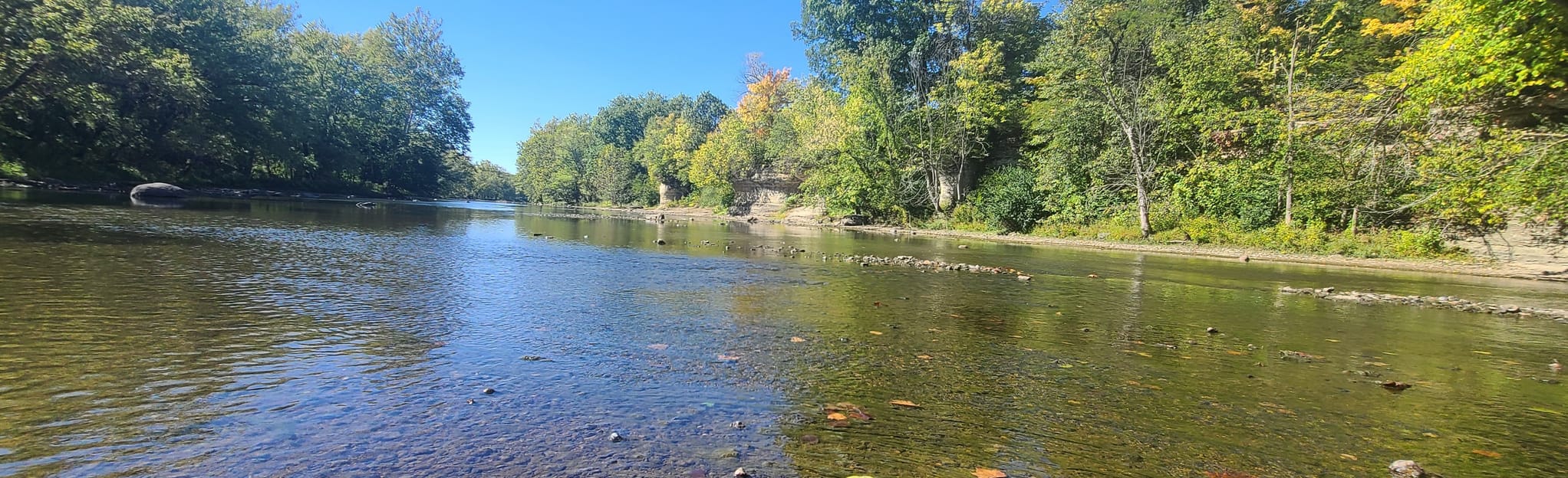 Seven Pillars Nature Preserve Loop 71 Reviews, Map Indiana AllTrails