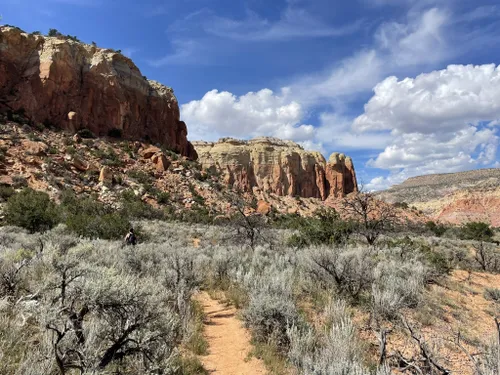 Best Hikes and Trails in Ghost Ranch Conference Center | AllTrails