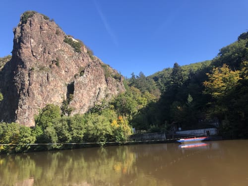 Bad Kreuznach -Bad Münster am Stein