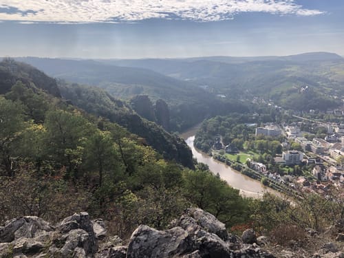 Bad Kreuznach -Bad Münster am Stein