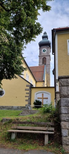 Flossenbürg - Burg Schellenberg