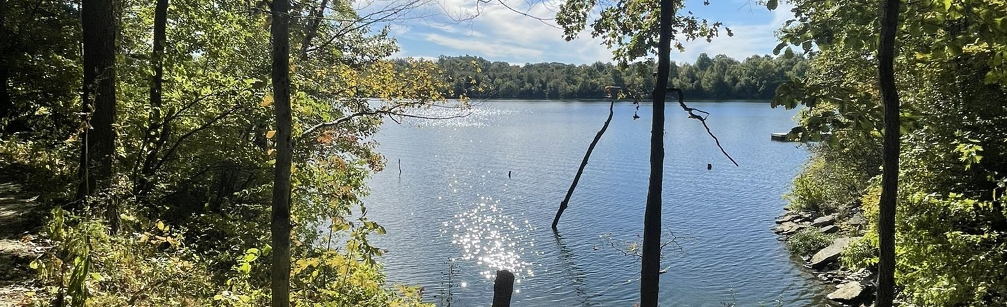 caesar creek mountain bike trails