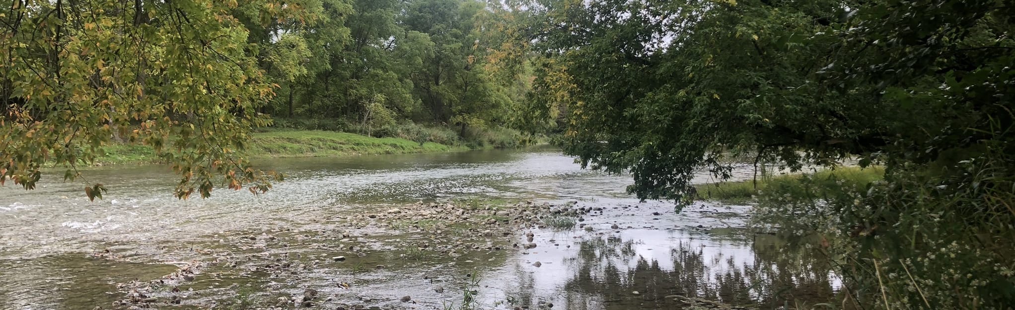 Nith River Paddle Drumbo to Paris, Ontario, Canada 3 Reviews, Map