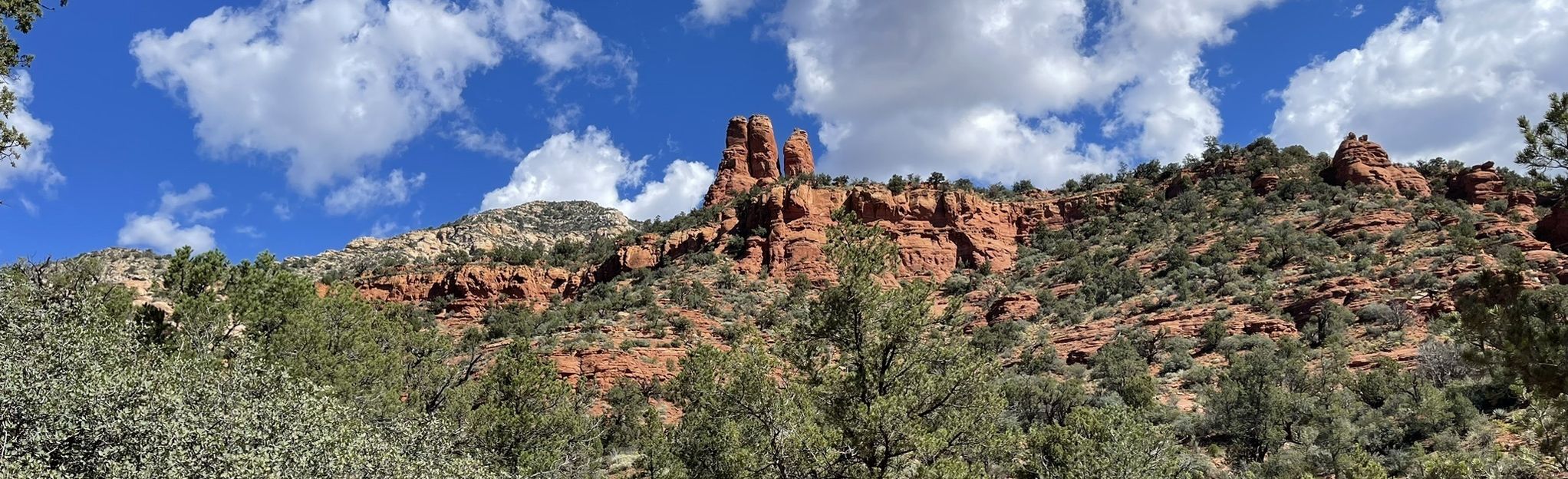 Lower Chimney Rock Loop 