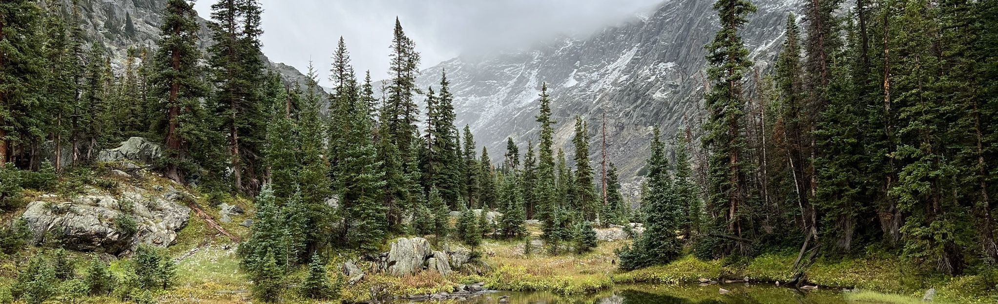 Sopris Lake via Brady Lake Trail: 64 Reviews, Map - Colorado | AllTrails