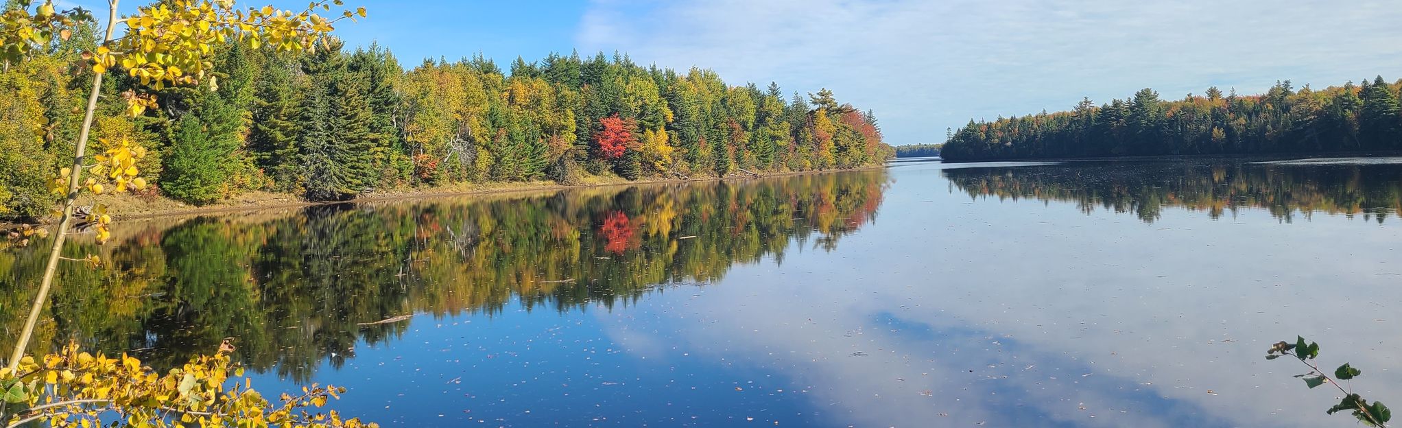 Kouchibouguac River Trail: Sipu, New Brunswick, Canada - 11 Reviews 