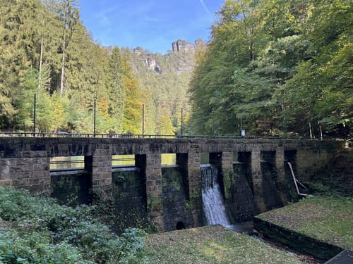 Malerweg Etappe 2: Stadt Wehlen - Hohnstein [CLOSED]