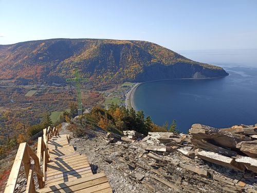 Photos of Mont St Pierre Quebec Canada AllTrails