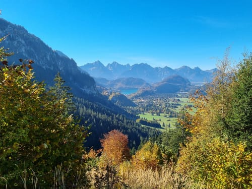Branderschrofen Klettersteig