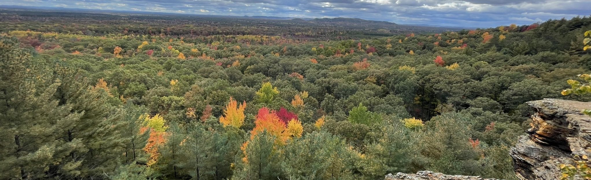 Levis Mound Cliffhanger Loop, 357 Fotos - Wisconsin | AllTrails