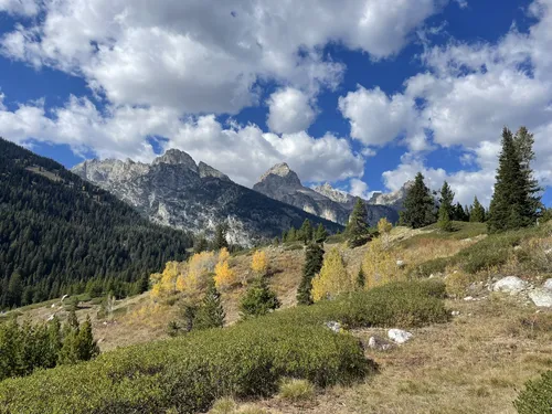 Best easy day hikes 2025 grand teton national park