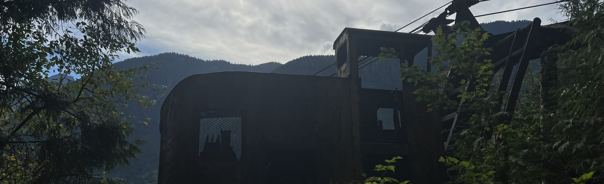 Upper Granite Falls Trail 4 Reviews, Map British Columbia, Canada