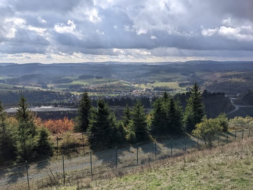 Rothaarsteig Etappe 2: Willingen - Winterberg