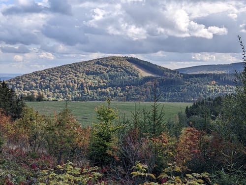 Rothaarsteig Etappe 2: Willingen - Winterberg