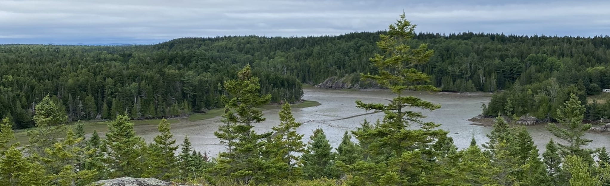 Klondike Mountain Trail Map, Guide Maine AllTrails