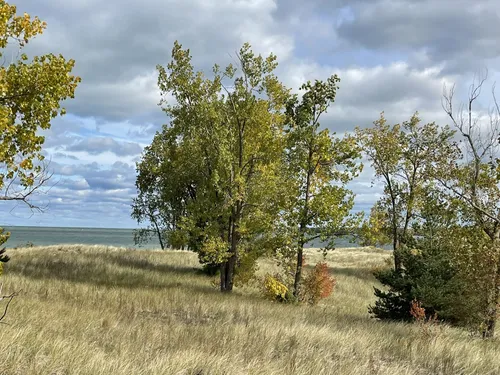 Port crescent state park hiking outlet trails