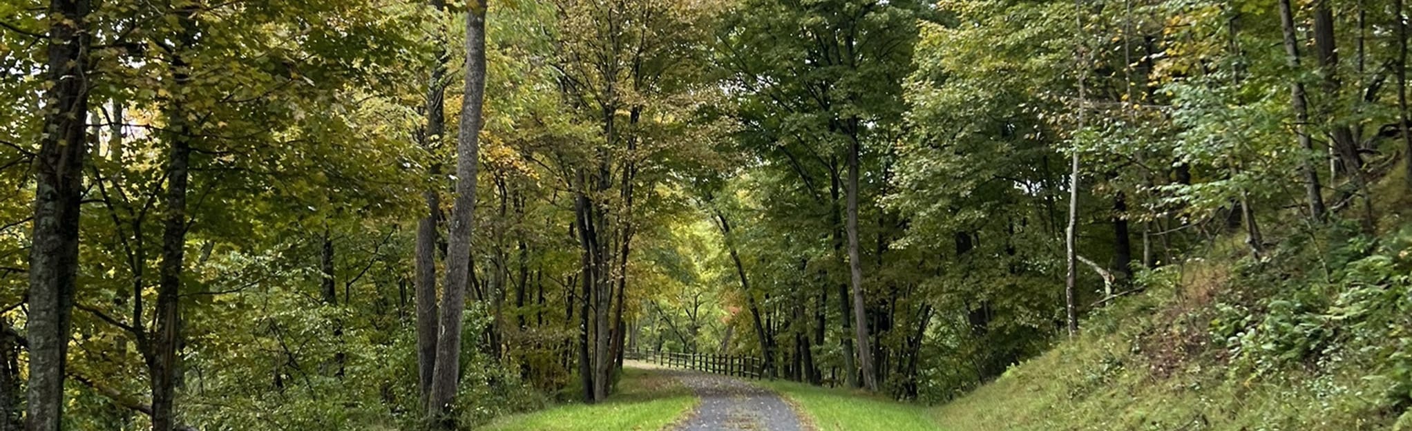 Huntingdon and Broad Top Rail Trail, Pennsylvania 49 Reviews, Map