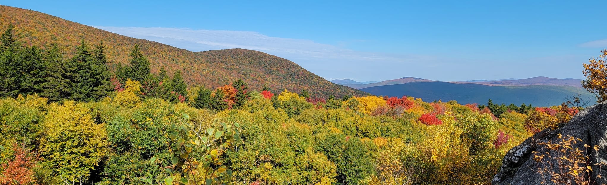 Bellows Pipe Trail to Ragged Mountain, Massachusetts 169 Reviews, Map