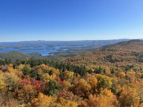 Best 10 Hikes and Trails in Squam Lakes Association Trail System ...