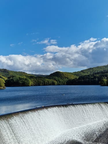Wasserlandroute
