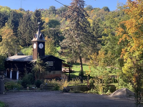 Poetenweg - Amselgrund