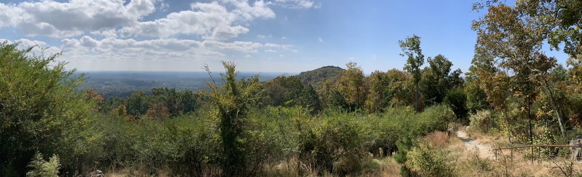 Little Kennesaw Mountain Overlook Via West Trail, 346 Reviews, Map AllTrails