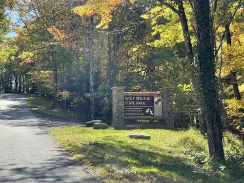 Best Hikes and Trails in Wolf Den Run State Park | AllTrails