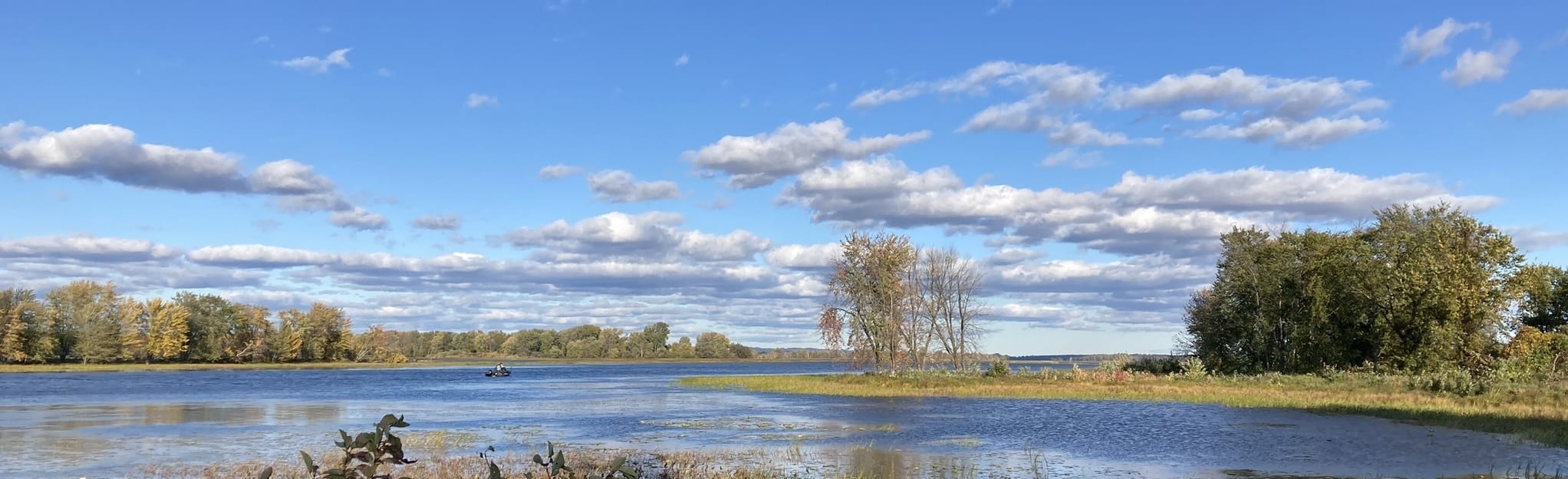 Legault Point via Black Bay Trail 27 foto's Quebec, Canada