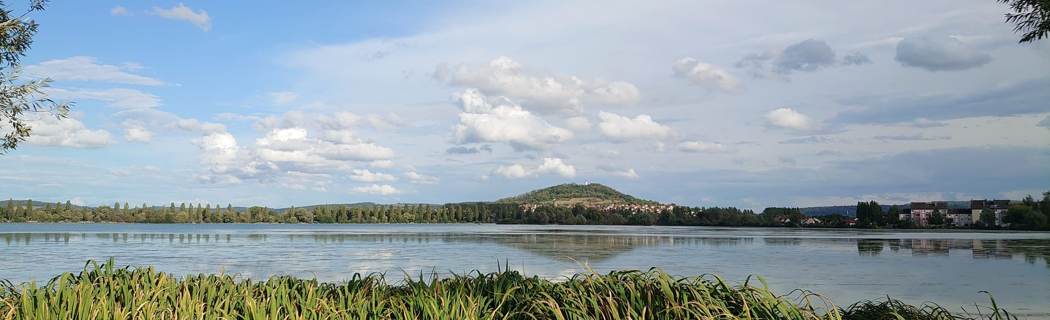 Lac de Vesoul-Vaivre : 8 Photos - Haute-Saône, France | Randonnée ...