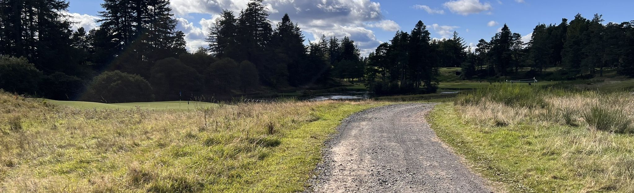 Gleneagles Drove Road 2 Reviews, Map Clackmannanshire, Scotland