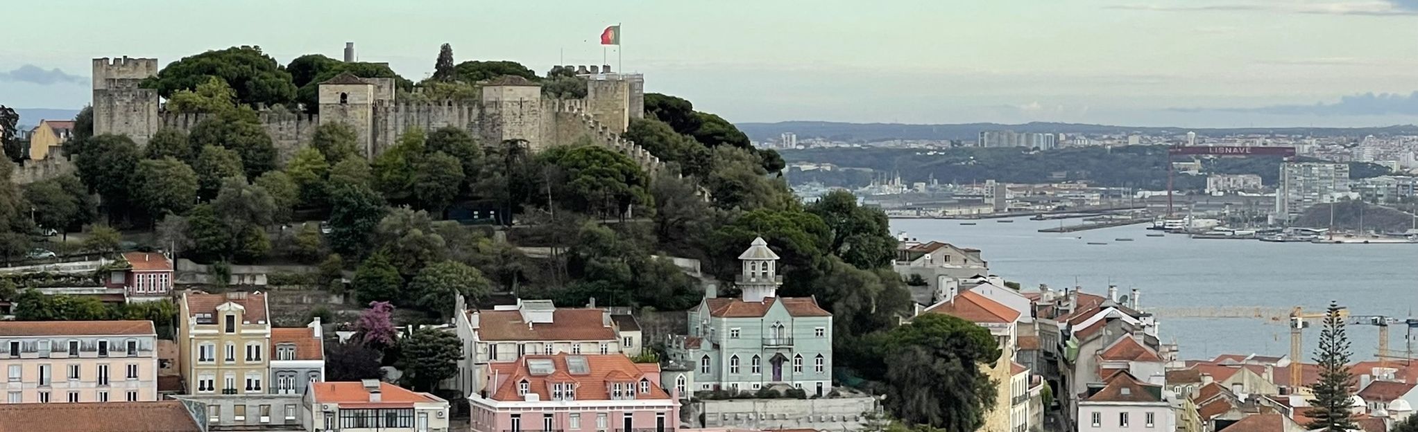 Lisbon Hills Route, Lisbon, Portugal - 6 Reviews, Map | AllTrails