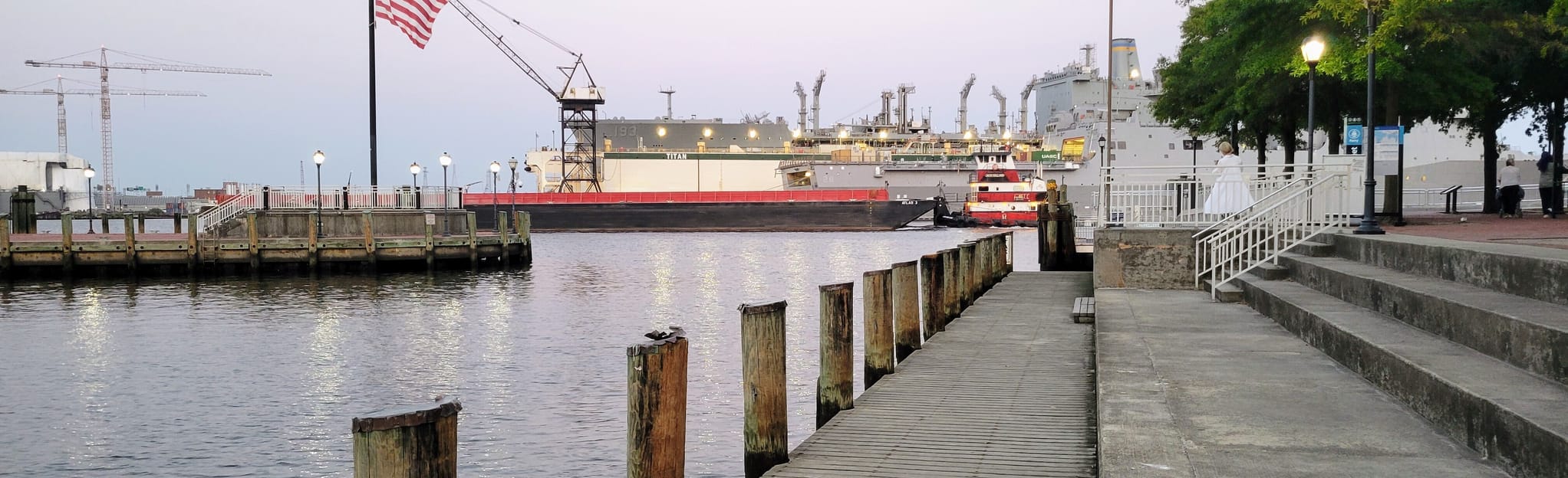 Portsmouth Waterfront Trail, Virginia 51 Reviews, Map AllTrails