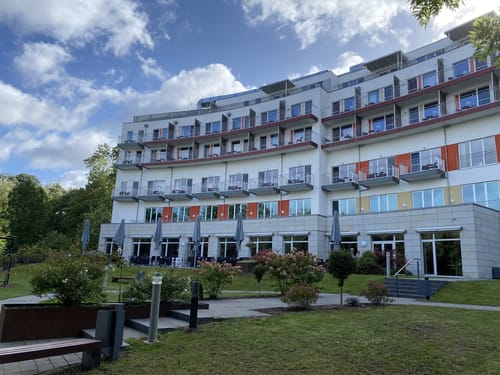Göhren-Lebbin zum Fleesensee